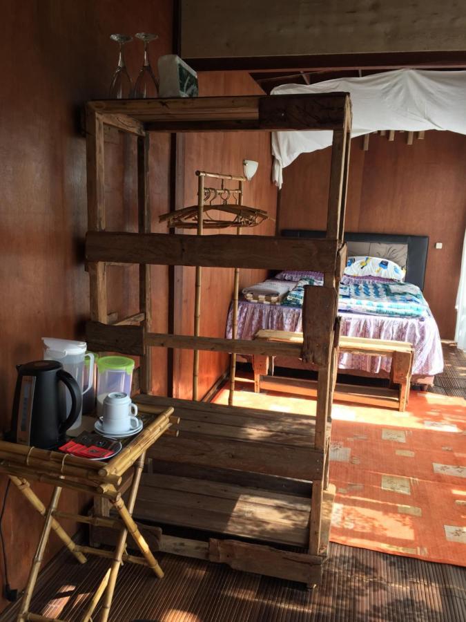 Jungleadventure Cabin Camping Бедугул Экстерьер фото